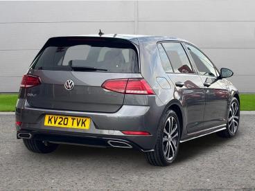 SPOTICAR Volkswagen Golf 1.5 Tsi Evo R-line Edition Euro 6 (s/s) 5dr Used Car - Saloon Petrol Grey - Worksop - 1200586565_5