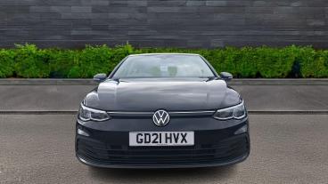 SPOTICAR Volkswagen Golf 1.5 Tsi Life Euro 6 (s/s) 5dr Used Car - Saloon Petrol Black - Telford - 1200590938_2