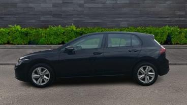 SPOTICAR Volkswagen Golf 1.5 Tsi Life Euro 6 (s/s) 5dr Used Car - Saloon Petrol Black - Telford - 1200590938_3