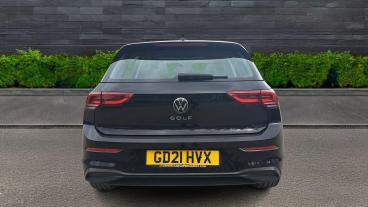 SPOTICAR Volkswagen Golf 1.5 Tsi Life Euro 6 (s/s) 5dr Used Car - Saloon Petrol Black - Telford - 1200590938_4