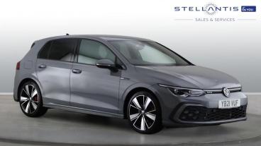 SPOTICAR Volkswagen Golf 2.0 Tdi Gtd Dsg Euro 6 (s/s) 5dr Used Car - Saloon Diesel Grey - Birmingham - 1200593884_1