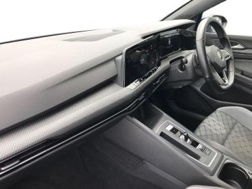 SPOTICAR Volkswagen Golf 1.5 Etsi Mhev R-line Dsg Euro 6 (s/s) 5dr Used Car - Saloon Hybrid Blue - Bangor - 1200597656_5