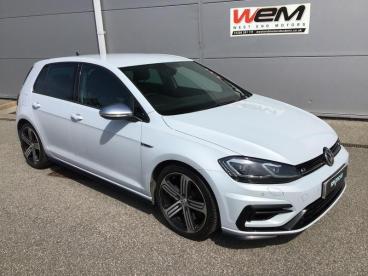 SPOTICAR Volkswagen Golf 2.0 Tsi R 4motion Euro 6 (s/s) 5dr Used Car - Saloon Petrol Silver - Bodmin - 1200598044_1