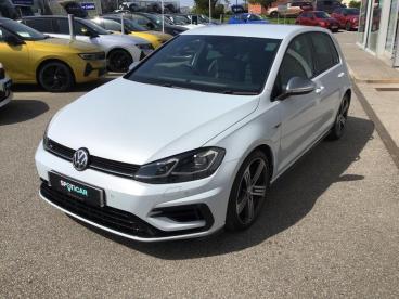 SPOTICAR Volkswagen Golf 2.0 Tsi R 4motion Euro 6 (s/s) 5dr Used Car - Saloon Petrol Silver - Bodmin - 1200598044_2