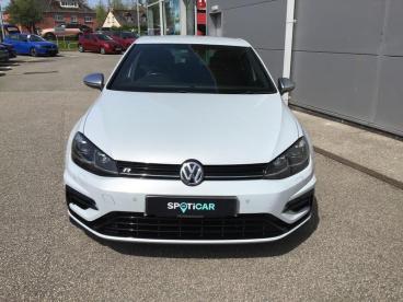 SPOTICAR Volkswagen Golf 2.0 Tsi R 4motion Euro 6 (s/s) 5dr Used Car - Saloon Petrol Silver - Bodmin - 1200598044_3
