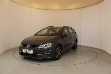 SPOTICAR Volkswagen Golf 1.6 Tdi Se Euro 6 (s/s) 5dr Used Car - Estate Diesel Grey - Wellingborough - 1200598436_3