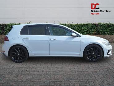SPOTICAR Volkswagen Golf 2.0 Tsi Bluemotion Tech R 4motion Euro 6 (s/s) 5dr Used Car - Saloon Petrol Silver - Workington - 1200598726_2