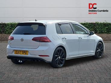 SPOTICAR Volkswagen Golf 2.0 Tsi Bluemotion Tech R 4motion Euro 6 (s/s) 5dr Used Car - Saloon Petrol Silver - Workington - 1200598726_3