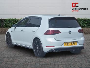 SPOTICAR Volkswagen Golf 2.0 Tsi Bluemotion Tech R 4motion Euro 6 (s/s) 5dr Used Car - Saloon Petrol Silver - Workington - 1200598726_5