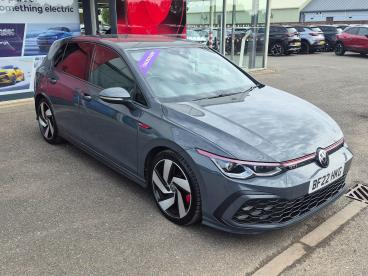 SPOTICAR Volkswagen Golf 2.0 Tsi Gti Dsg Euro 6 (s/s) 5dr Used Car - Saloon Petrol Grey - Boston - 1200598978_1