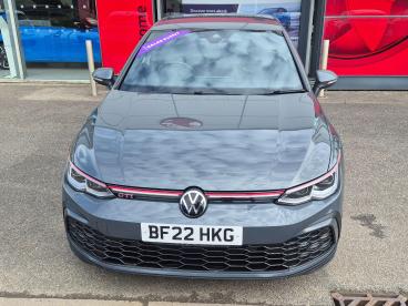 SPOTICAR Volkswagen Golf 2.0 Tsi Gti Dsg Euro 6 (s/s) 5dr Used Car - Saloon Petrol Grey - Boston - 1200598978_2