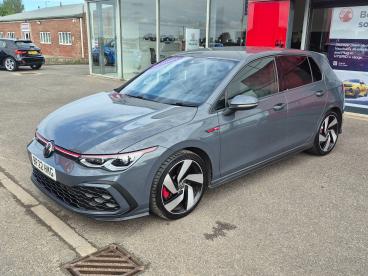 SPOTICAR Volkswagen Golf 2.0 Tsi Gti Dsg Euro 6 (s/s) 5dr Used Car - Saloon Petrol Grey - Boston - 1200598978_3