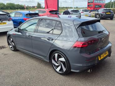 SPOTICAR Volkswagen Golf 2.0 Tsi Gti Dsg Euro 6 (s/s) 5dr Used Car - Saloon Petrol Grey - Boston - 1200598978_4