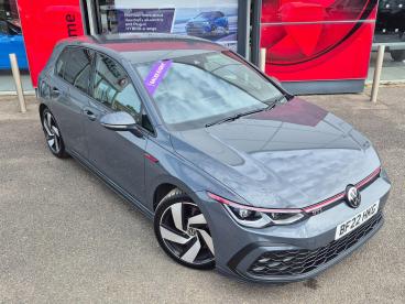 SPOTICAR Volkswagen Golf 2.0 Tsi Gti Dsg Euro 6 (s/s) 5dr Used Car - Saloon Petrol Grey - Boston - 1200598978_5