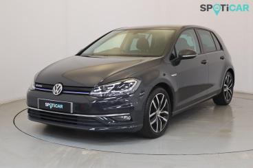 SPOTICAR Volkswagen Golf 1.5 Tsi Evo Gt Edition Euro 6 (s/s) 5dr Used Car - Saloon Petrol Grey - Wellingborough - 1200602852_3