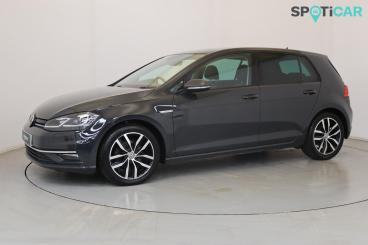 SPOTICAR Volkswagen Golf 1.5 Tsi Evo Gt Edition Euro 6 (s/s) 5dr Used Car - Saloon Petrol Grey - Wellingborough - 1200602852_4