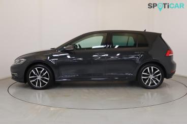 SPOTICAR Volkswagen Golf 1.5 Tsi Evo Gt Edition Euro 6 (s/s) 5dr Used Car - Saloon Petrol Grey - Wellingborough - 1200602852_5