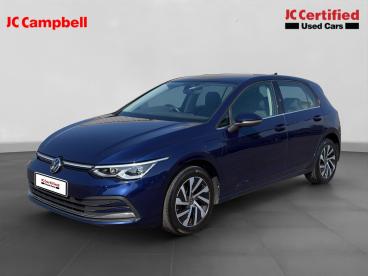 SPOTICAR Volkswagen Golf 1.4 Tsi 13kwh Style Dsg Euro 6 (s/s) 5dr Used Car - Saloon Plug-in Hybrid Blue - Newry - 1200604346_3