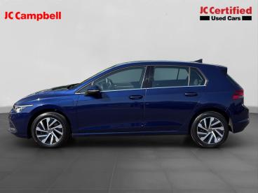 SPOTICAR Volkswagen Golf 1.4 Tsi 13kwh Style Dsg Euro 6 (s/s) 5dr Used Car - Saloon Plug-in Hybrid Blue - Newry - 1200604346_4