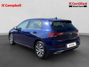 SPOTICAR Volkswagen Golf 1.4 Tsi 13kwh Style Dsg Euro 6 (s/s) 5dr Used Car - Saloon Plug-in Hybrid Blue - Newry - 1200604346_5