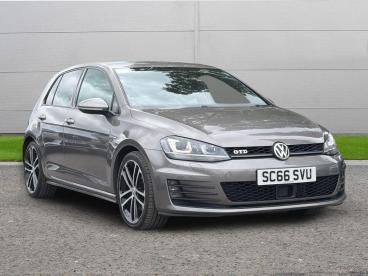 SPOTICAR Volkswagen Golf 2.0 Tdi Bluemotion Tech Gtd Euro 6 (s/s) 5dr Used Car - Saloon Diesel Grey - Selby - 1200605212_1