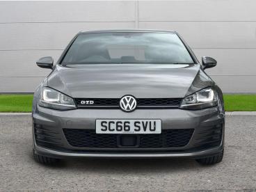 SPOTICAR Volkswagen Golf 2.0 Tdi Bluemotion Tech Gtd Euro 6 (s/s) 5dr Used Car - Saloon Diesel Grey - Selby - 1200605212_2