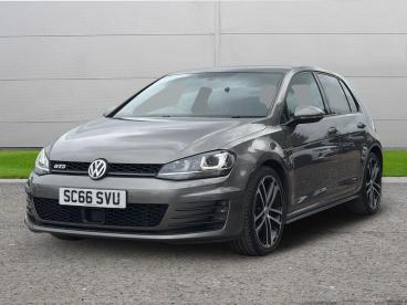 SPOTICAR Volkswagen Golf 2.0 Tdi Bluemotion Tech Gtd Euro 6 (s/s) 5dr Used Car - Saloon Diesel Grey - Selby - 1200605212_3