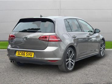 SPOTICAR Volkswagen Golf 2.0 Tdi Bluemotion Tech Gtd Euro 6 (s/s) 5dr Used Car - Saloon Diesel Grey - Selby - 1200605212_5