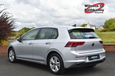 SPOTICAR Volkswagen Golf 1.5 Tsi Life Euro 6 (s/s) 5dr Used Car - Saloon Petrol Silver - Ballymena County Antrim - 1200605238_5