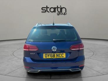 SPOTICAR Volkswagen Golf 1.5 Tsi Evo Gt Euro 6 (s/s) 5dr Used Car - Estate Petrol Blue - Redditch - 1200605407_5