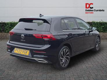 SPOTICAR Volkswagen Golf 1.5 Tsi Style Edition Euro 6 (s/s) 5dr Used Car - Saloon Petrol Black - Workington - 1200607063_3