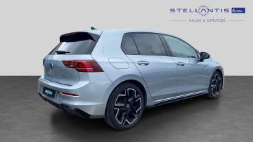 SPOTICAR Volkswagen Golf 1.5 Etsi Mhev R-line Dsg Euro 6 (s/s) 5dr Used Car - Saloon Hybrid Silver - Preston - 1200607692_3