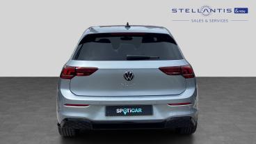 SPOTICAR Volkswagen Golf 1.5 Etsi Mhev R-line Dsg Euro 6 (s/s) 5dr Used Car - Saloon Hybrid Silver - Preston - 1200607692_4