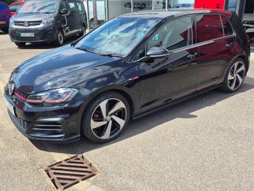 SPOTICAR Volkswagen Golf 2.0 Tsi Gti Performance Dsg Euro 6 (s/s) 5dr Used Car - Saloon Petrol Black - Boston - 1200609460_3