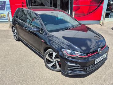 SPOTICAR Volkswagen Golf 2.0 Tsi Gti Performance Dsg Euro 6 (s/s) 5dr Used Car - Saloon Petrol Black - Boston - 1200609460_5