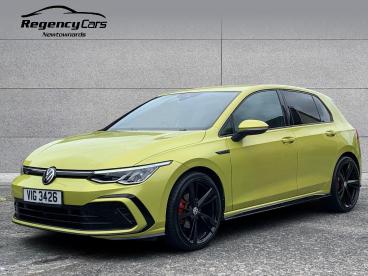 SPOTICAR Volkswagen Golf 1.5 Etsi Mhev R-line Dsg Euro 6 (s/s) 5dr Used Car - Saloon Hybrid Yellow - Newtownards - 1200611962_3