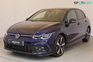SPOTICAR Volkswagen Golf 1.4 Tsi 13kwh Gte Dsg Euro 6 (s/s) 5dr Used Car - Saloon Plug-in Hybrid Blue - Wellingborough - 1200615281_3