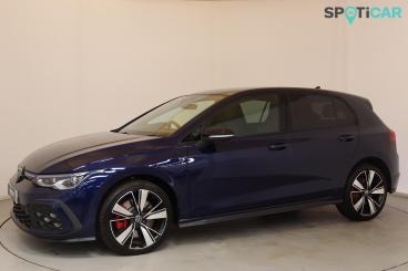 SPOTICAR Volkswagen Golf 1.4 Tsi 13kwh Gte Dsg Euro 6 (s/s) 5dr Used Car - Saloon Plug-in Hybrid Blue - Wellingborough - 1200615281_4