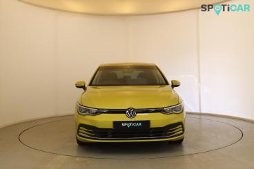SPOTICAR Volkswagen Golf 2.0 Tdi Style Dsg Euro 6 (s/s) 5dr Used Car - Saloon Diesel Yellow - Wellingborough - 1200616096_2