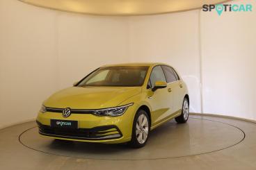 SPOTICAR Volkswagen Golf 2.0 Tdi Style Dsg Euro 6 (s/s) 5dr Used Car - Saloon Diesel Yellow - Wellingborough - 1200616096_3