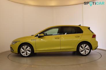 SPOTICAR Volkswagen Golf 2.0 Tdi Style Dsg Euro 6 (s/s) 5dr Used Car - Saloon Diesel Yellow - Wellingborough - 1200616096_5