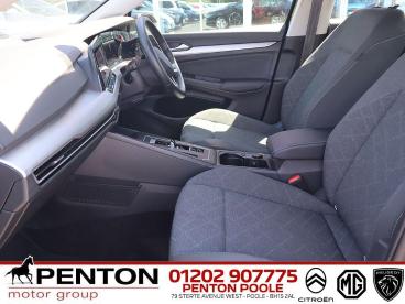 SPOTICAR Volkswagen Golf 1.0 Etsi Mhev Life Dsg Euro 6 (s/s) 5dr Used Car - Estate Hybrid Black - Poole - 1200617515_4