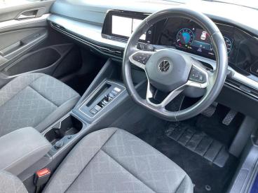 SPOTICAR Volkswagen Golf 1.5 Etsi Mhev Life Dsg Euro 6 (s/s) 5dr Used Car - Saloon Hybrid Blue - Merthyr Tydfil - 1200618357_3