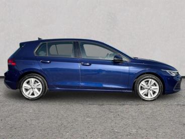 SPOTICAR Volkswagen Golf 1.5 Etsi Mhev Life Dsg Euro 6 (s/s) 5dr Used Car - Saloon Hybrid Blue - Merthyr Tydfil - 1200618357_5