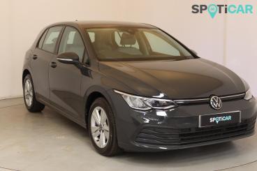 SPOTICAR Volkswagen Golf 2.0 Tdi Life Dsg Euro 6 (s/s) 5dr Used Car - Saloon Diesel Grey - Wellingborough - 1200620227_1