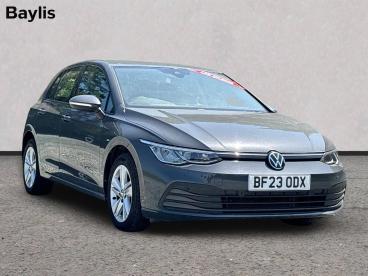 SPOTICAR Volkswagen Golf 2.0 Tdi Life Euro 6 (s/s) 5dr Used Car - Saloon Diesel Grey - Cirencester - 1200621468_1