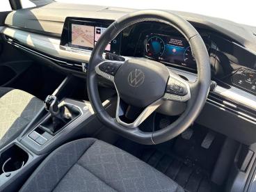 SPOTICAR Volkswagen Golf 2.0 Tdi Life Euro 6 (s/s) 5dr Used Car - Saloon Diesel Grey - Cirencester - 1200621468_3