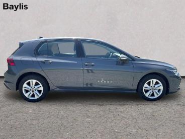 SPOTICAR Volkswagen Golf 2.0 Tdi Life Euro 6 (s/s) 5dr Used Car - Saloon Diesel Grey - Cirencester - 1200621468_5
