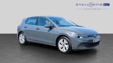 SPOTICAR Volkswagen Golf 1.5 Etsi Mhev Style Dsg Euro 6 (s/s) 5dr Used Car - Saloon Hybrid Grey - Croydon - 1200622916_1