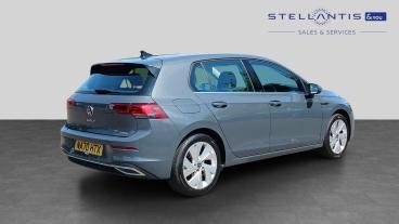 SPOTICAR Volkswagen Golf 1.5 Etsi Mhev Style Dsg Euro 6 (s/s) 5dr Used Car - Saloon Hybrid Grey - Croydon - 1200622916_3